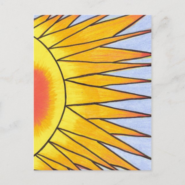 Verão - Cartão postal de Pichilemu, Chile (Frente)