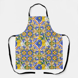 Verão,citrinos,Sicília,estilo mediterrânico,limão,