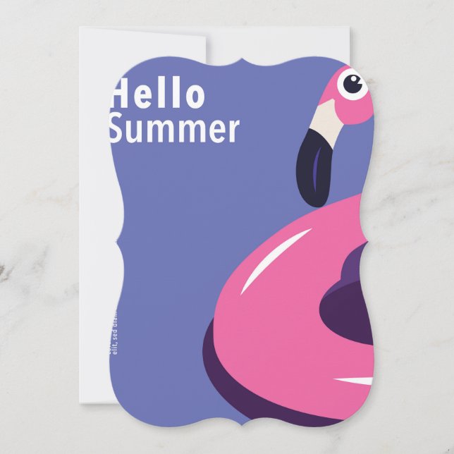 Verão colorido (Frente)