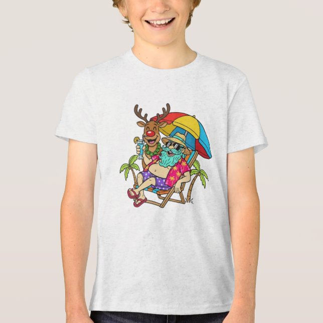 Verão de Natal (Frente)