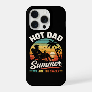 Verão de Pai Quente Somos os Snacks