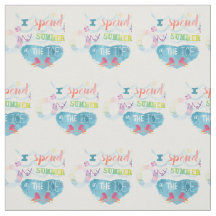 Verão do tecido do patinagem artística