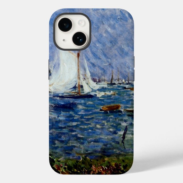 Verão em Cowes (Verso)