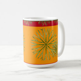 Verão indiano em caneca clássica (O)