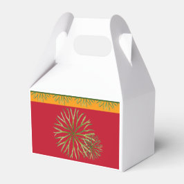 Verão Índio em uma caixa de favores alegres