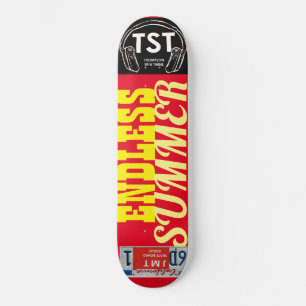 VERÃO INFINITO Skateboard