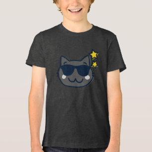 Verão Kawaii Gato Fofo