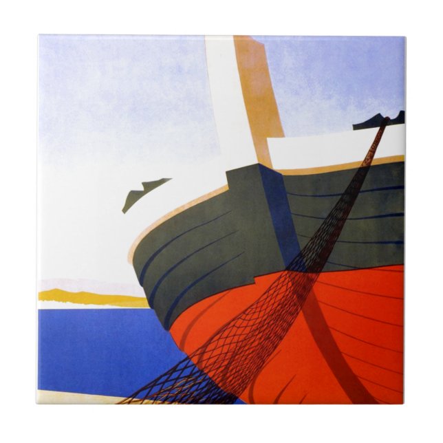 Verão na Itália, Viagens vintage (Frente)