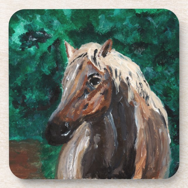 Verão na porta copos de Saratoga (Frente)