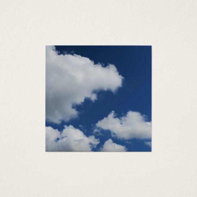 verão, natureza, clima, azul, fundo, céu, (Frente)