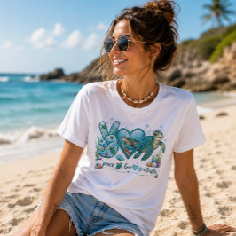 Verão Paz, Amor e Tartarugas Marinhas
