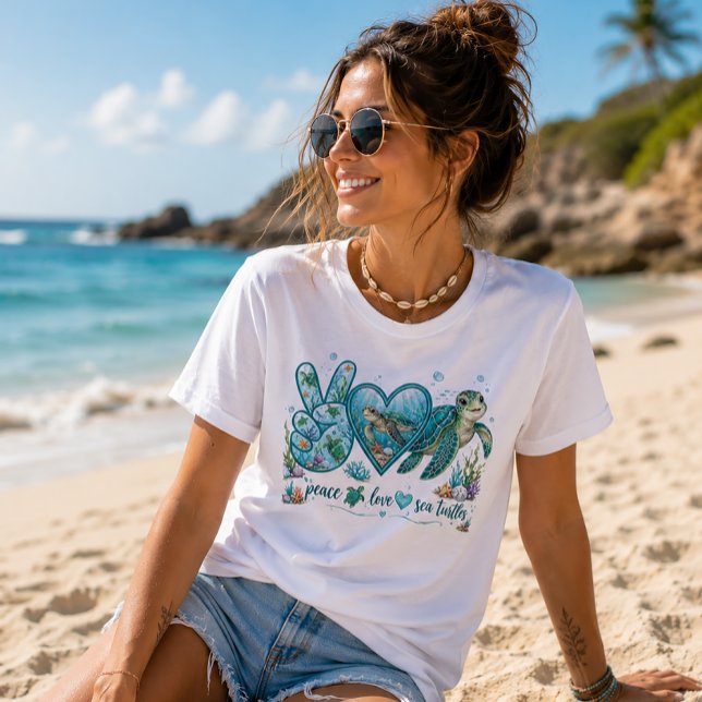Verão Paz, Amor e Tartarugas Marinhas (Criador carregado)