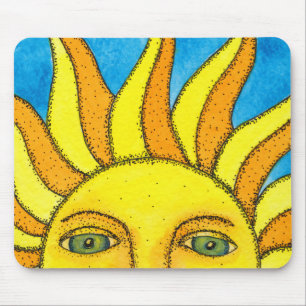 Verão Sun Mousepad