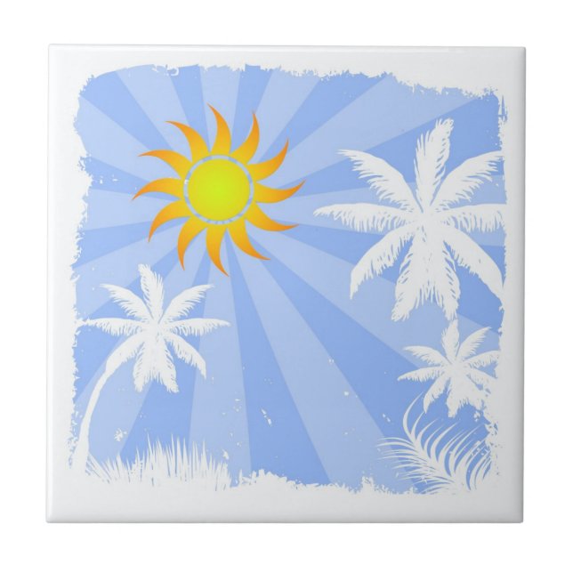 Verão tropical (Frente)