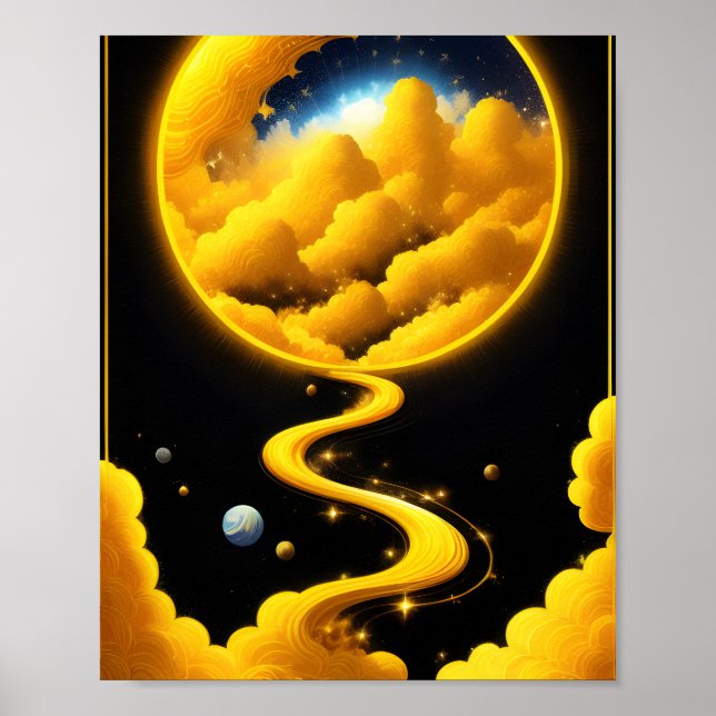 Verdadeiro Poster (Frente)