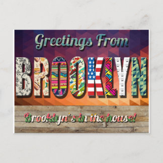 VERDADES DO CARTÃO POSTAL BROOKLYN!