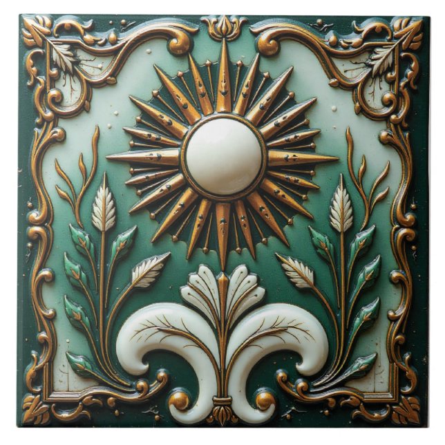 Verdant Solstice (Frente)