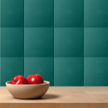Verde alpino de cor sólida elegante<br><div class="desc">Design verde alpino de cor sólida elegante.</div>