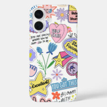 Verde Amarelo Rosa Ilustrativo Brilhante Ilustrati