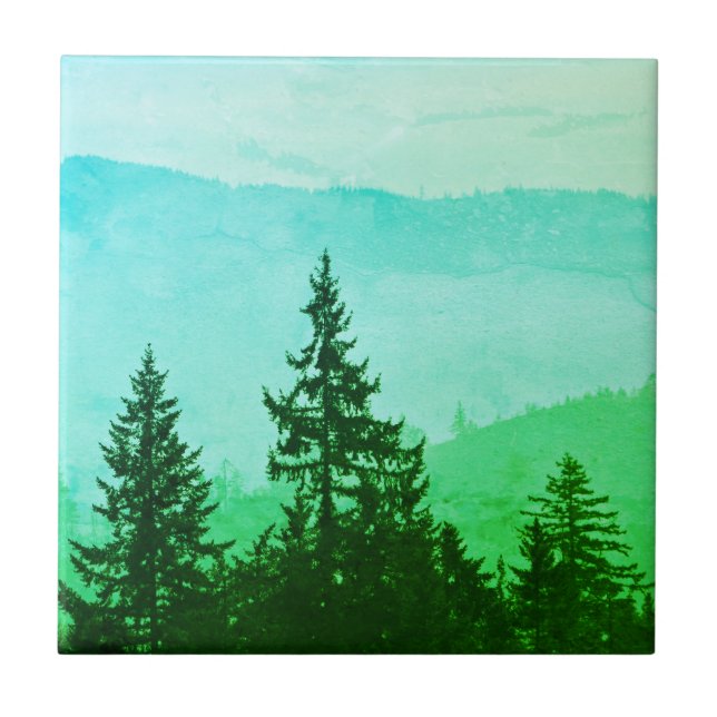 Verde Cascadia (Frente)