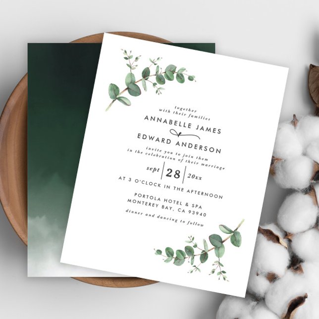 Verde-caseiro Eucalyptus botânico (Criador carregado)