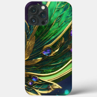 verde com ouro