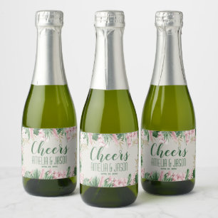 Verde-d'água e Tropical Rosa