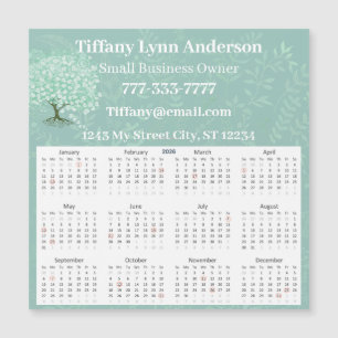 Verde de Casa Floral da Árvore Folha de Coração de