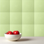 Verde de melada suave de cor sólida<br><div class="desc">Design verde de melada de cor sólida.</div>