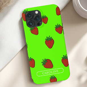 Verde de Morango Personalizado