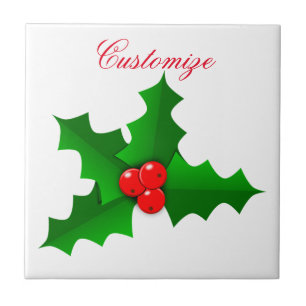 Verde de Natal e sagrado vermelho Thunder_Cove