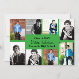 Verde de oito/nove fotos - Anúncio de Formando