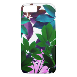 Verde, deixa Capa de telefone, iPhone 8/7 da Apple