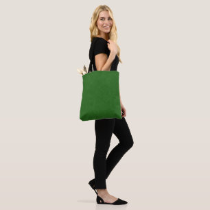 Verde Denim, Tote Bag