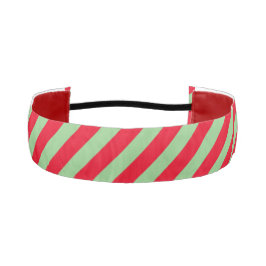 Verde Diagonal e Vermelho Strike