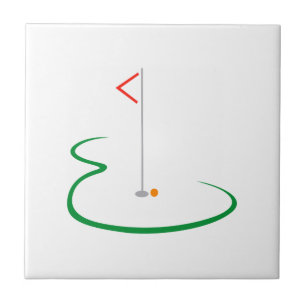 Verde do golfe