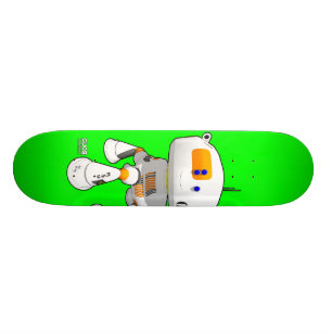 Verde do skate CV08
