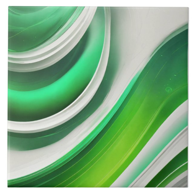Verde e Branco (Frente)