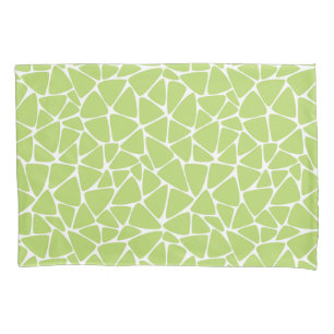 Verde e padrão orgânico