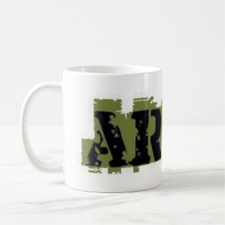 VERDE E PRETO DA CANECA DO EXÉRCITO