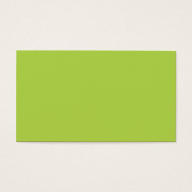 Verde Limão (Frente)