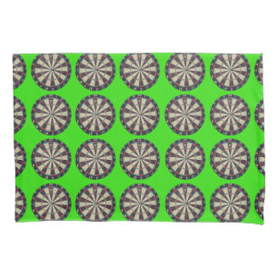 verde limão Darts, Pillowcase