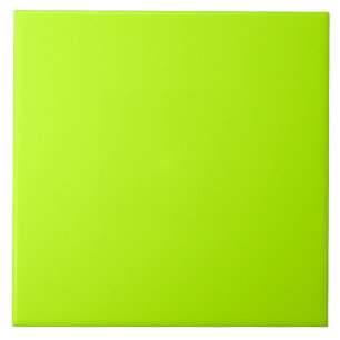 Verde limão fluorescente Amarelo Neon Personaliza