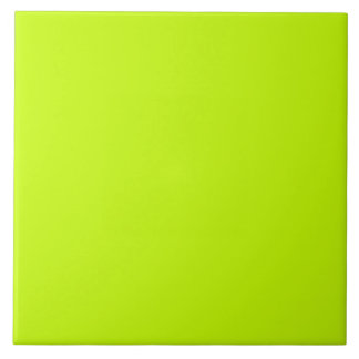 Verde limão fluorescente Amarelo Neon Personalizad