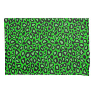 Verde limão Leopardo