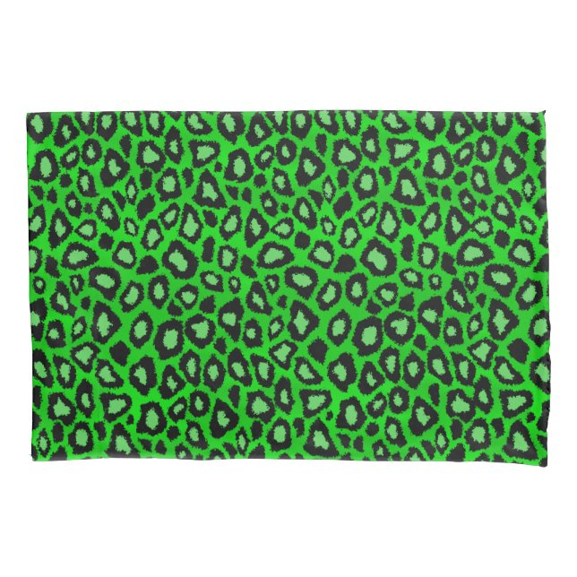Verde limão Leopardo (Frente)