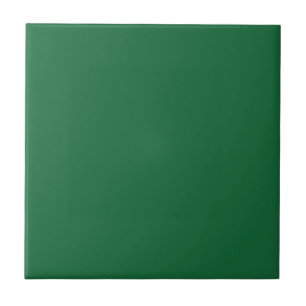 Verde médio clássico - Azulejo cerâmico