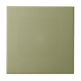 Verde Oliva Simples