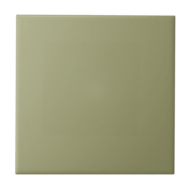 Verde Oliva Simples (Frente)