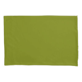 Verde Oliva sólido liso
